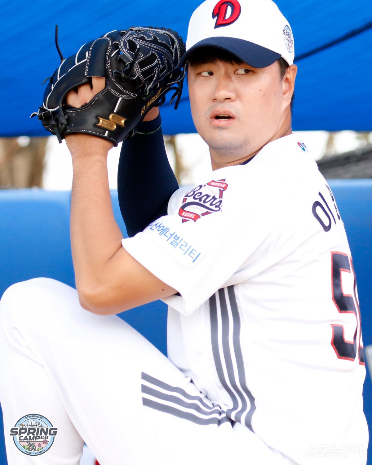 이영하. 사진제공|두산 베어스
