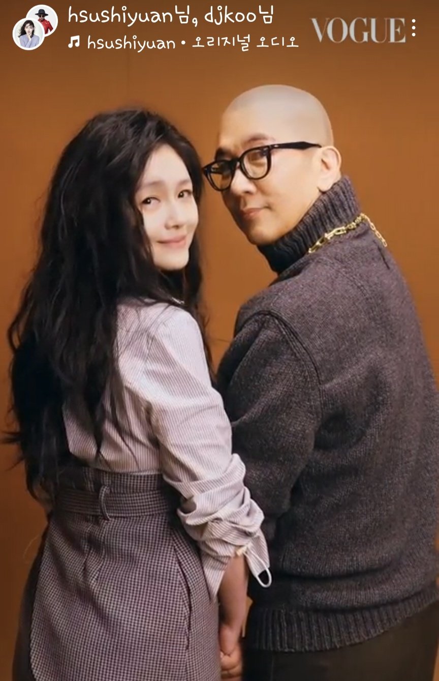 사진제공|서희원 ·구준엽 SNS