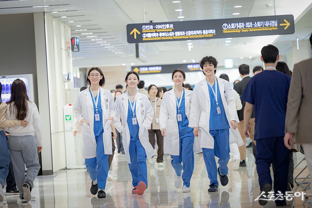 ‘언젠가는 슬기로울 전공의생활’ 사진제공 | tvN