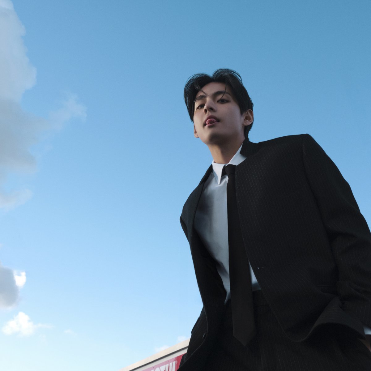 방탄소년단 뷔. 사진제공|빅히트 뮤직