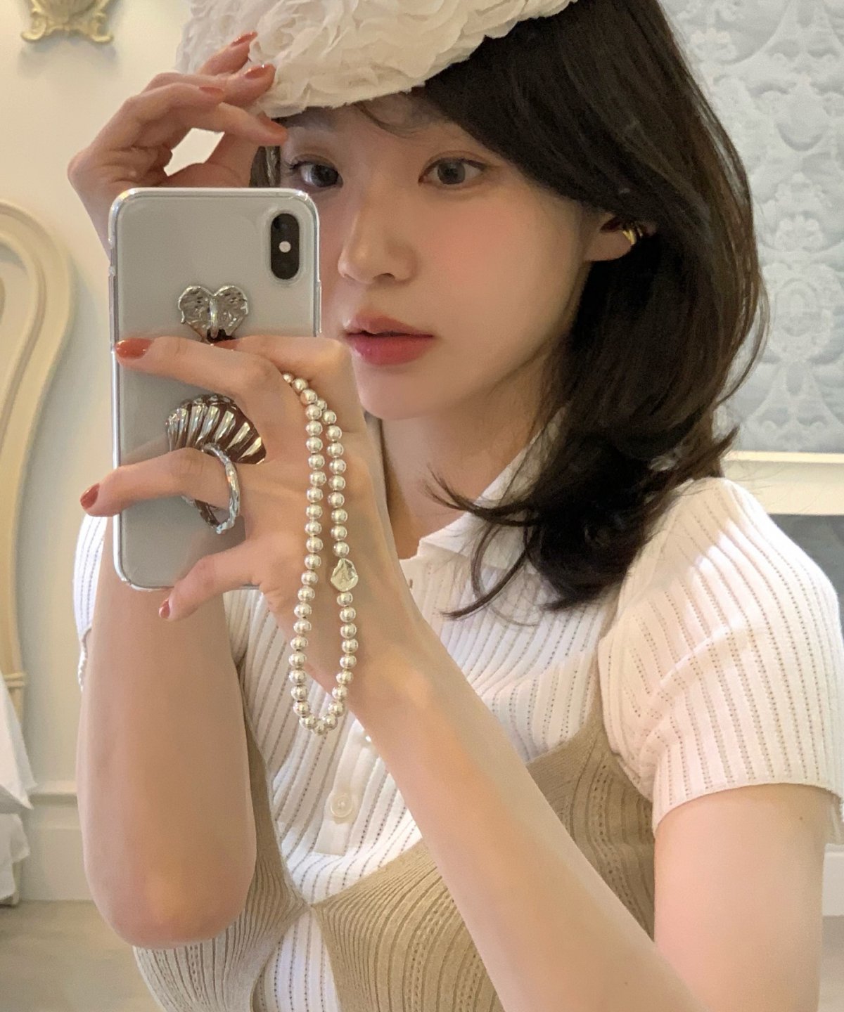 사진출처=강민경SNS