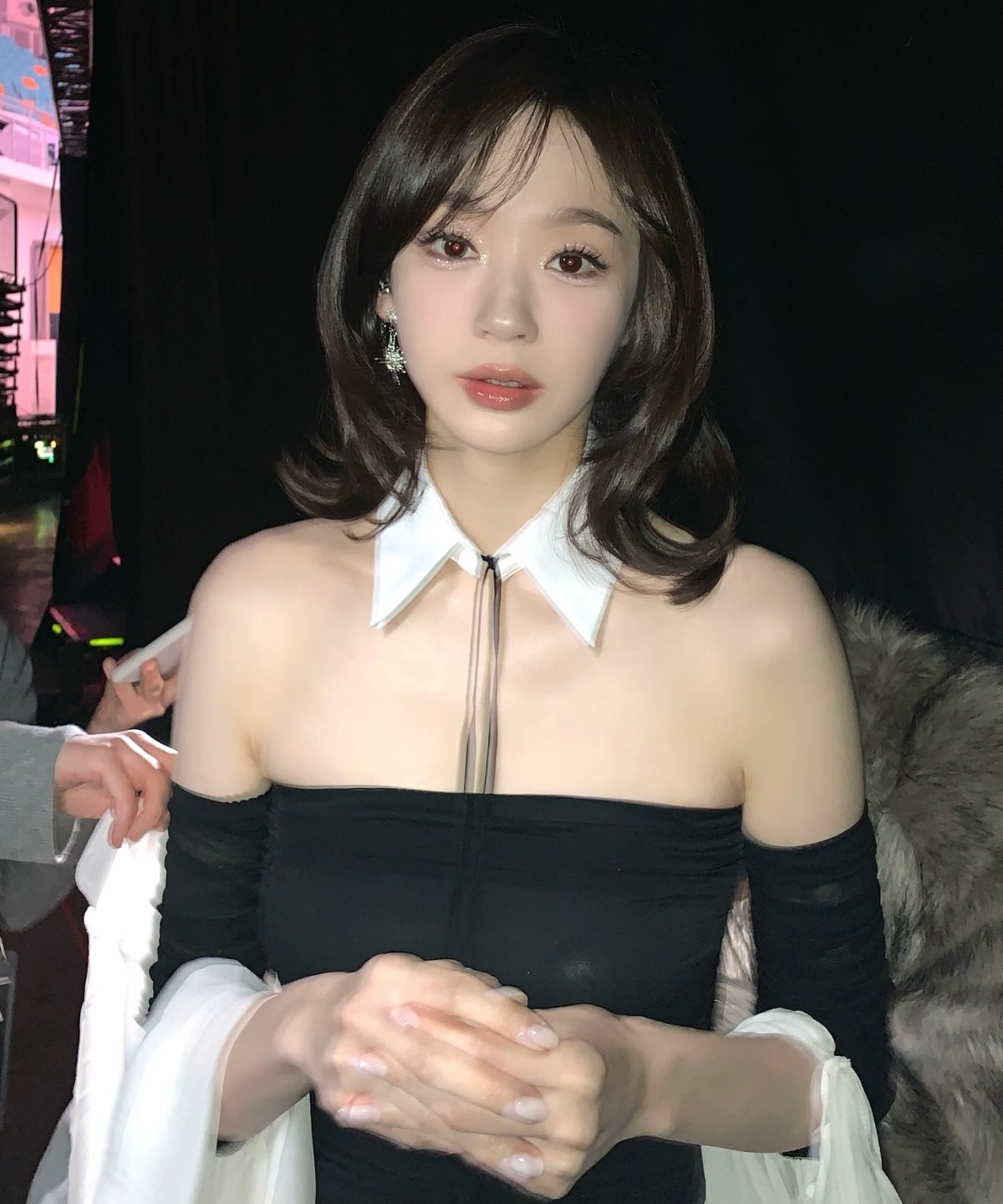 사진출처=강민경SNS