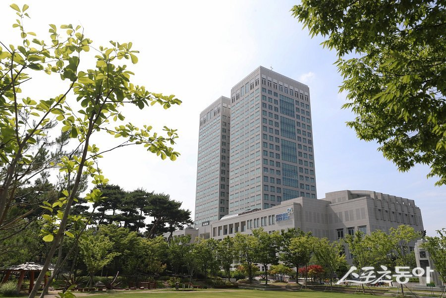대전시청 전경. 사진제공|대전시청