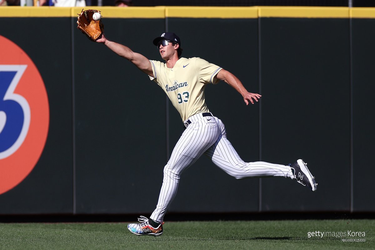 스펜서 존스. 사진=게티이미지코리아