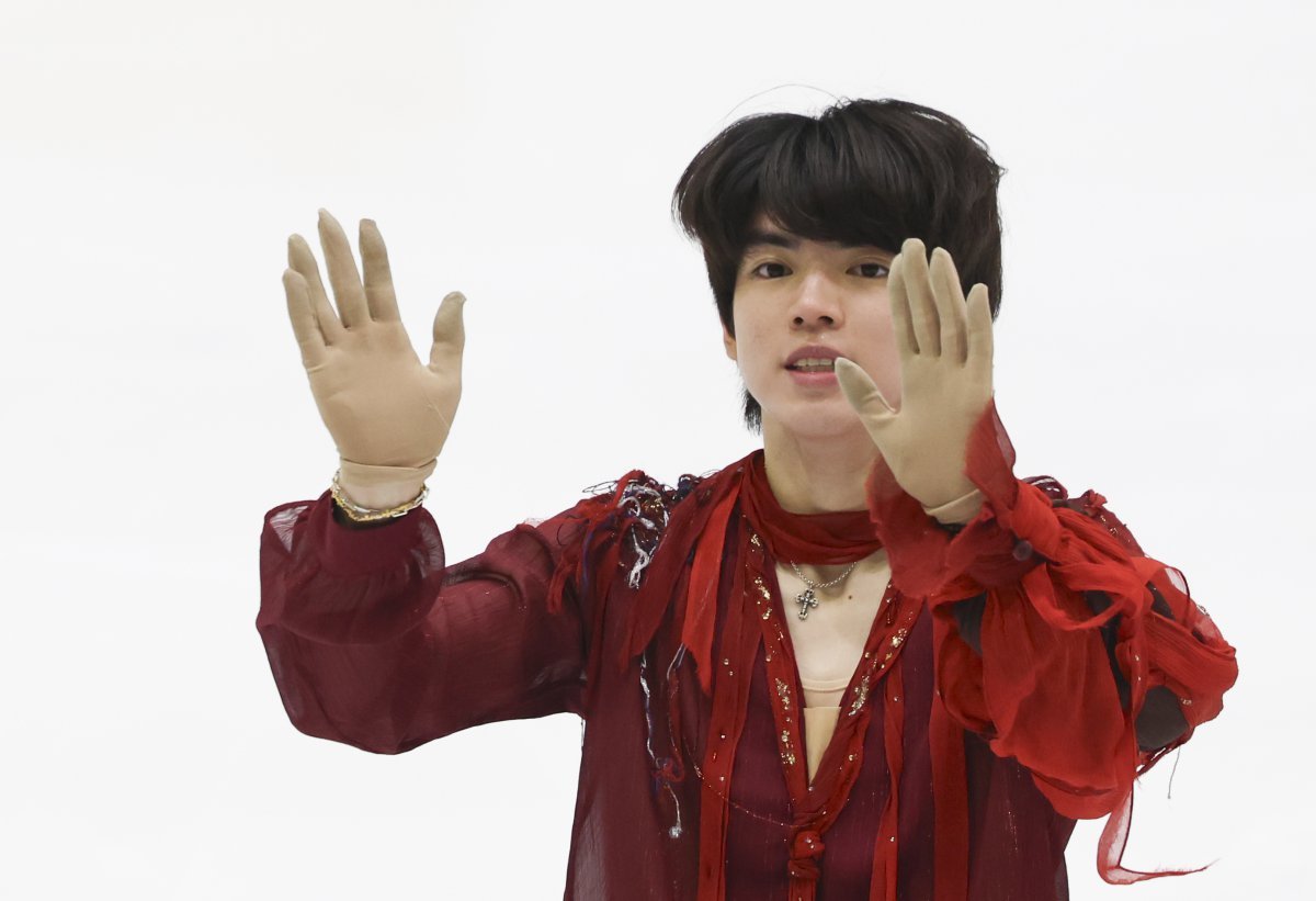 차준환. 뉴시스