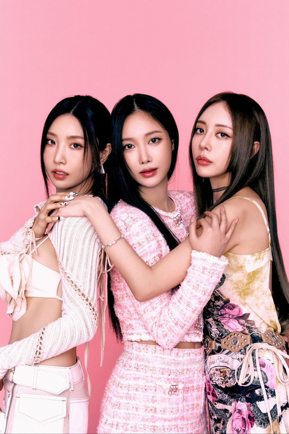 브브걸. 사진제공|그랜드라인그룹