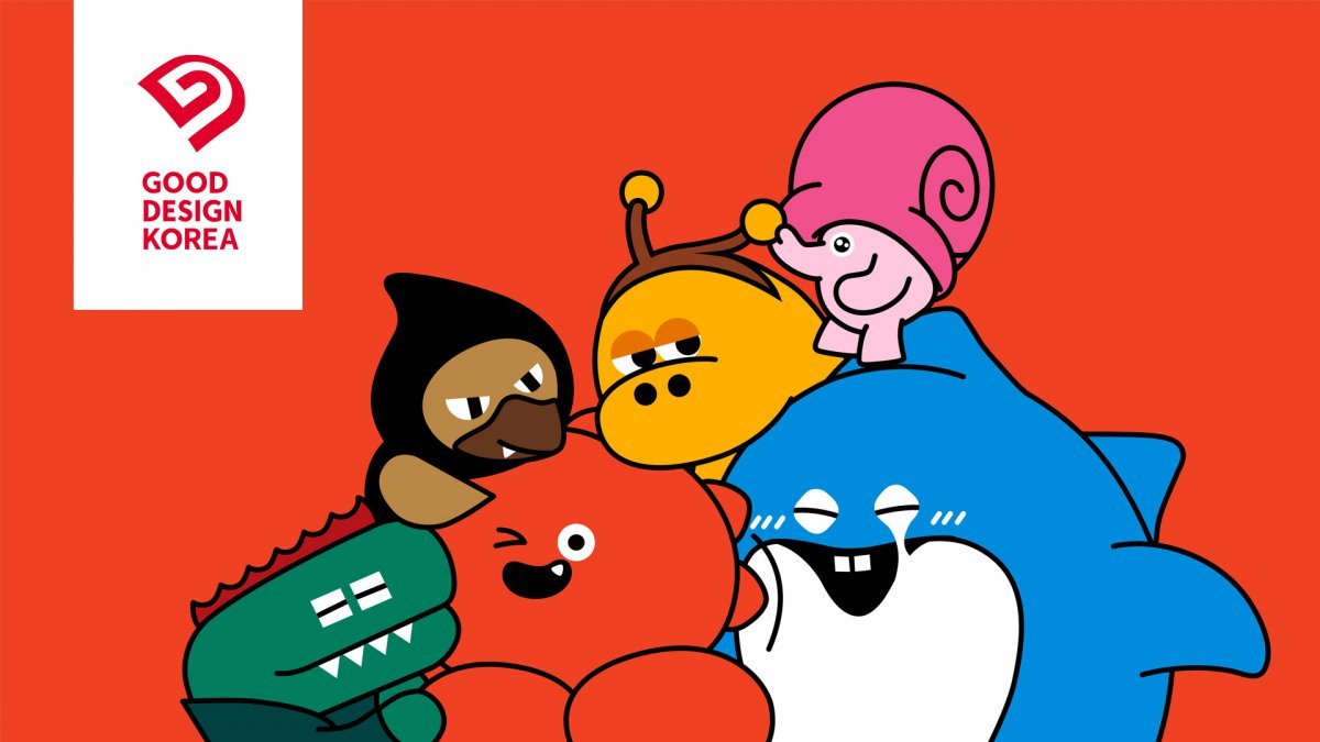 광동제약 캐릭터 ‘광이&샤비’(광이프렌즈)                          사진제공｜광동제약