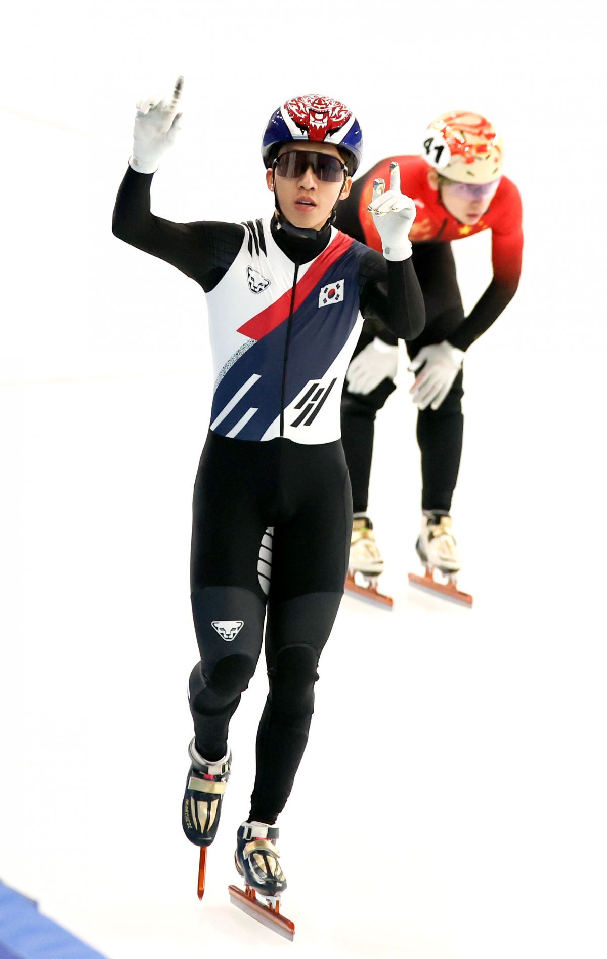 박지원. 하얼빈(중국)｜뉴시스