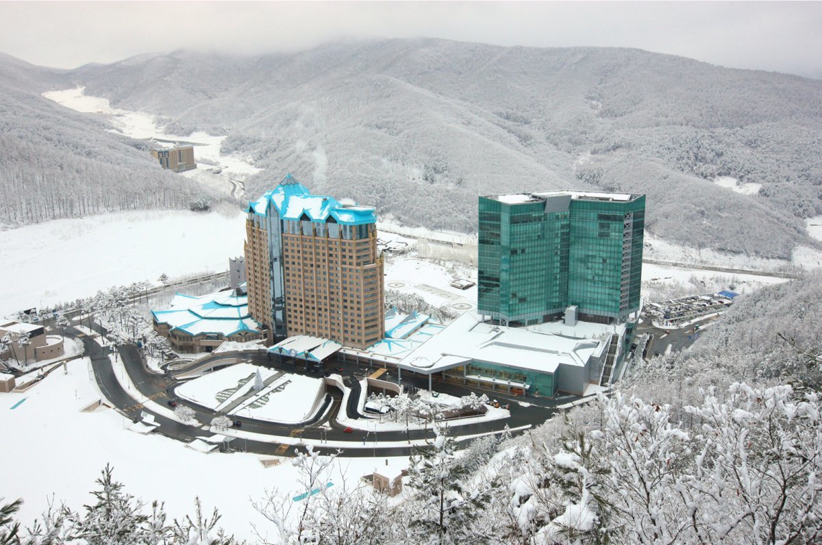 하이원리조트 전경 사진제공|강원랜드