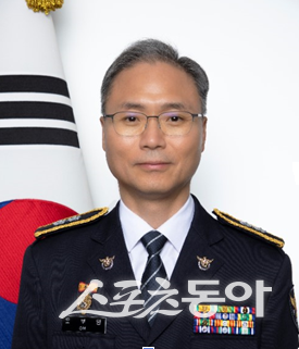 오부명 경북경찰청장. 사진제공｜경북경찰청