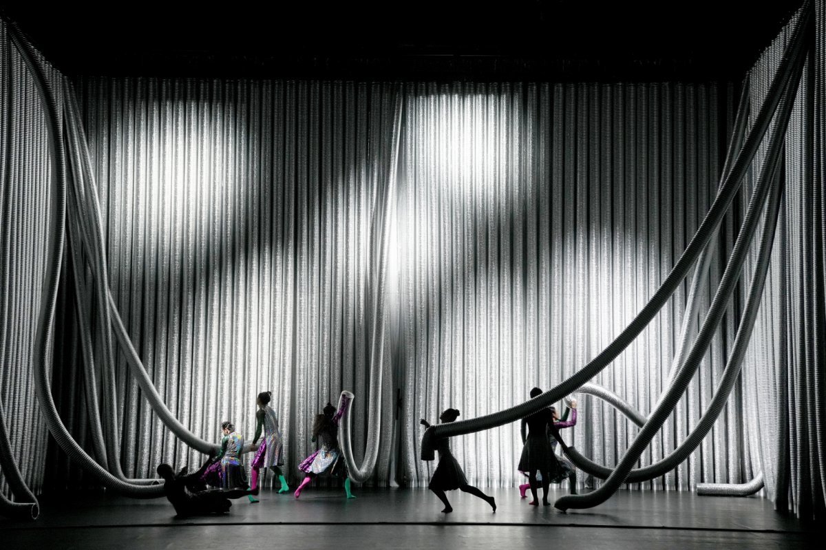 사진제공: 안은미 컴퍼니 (옥상훈 작가)