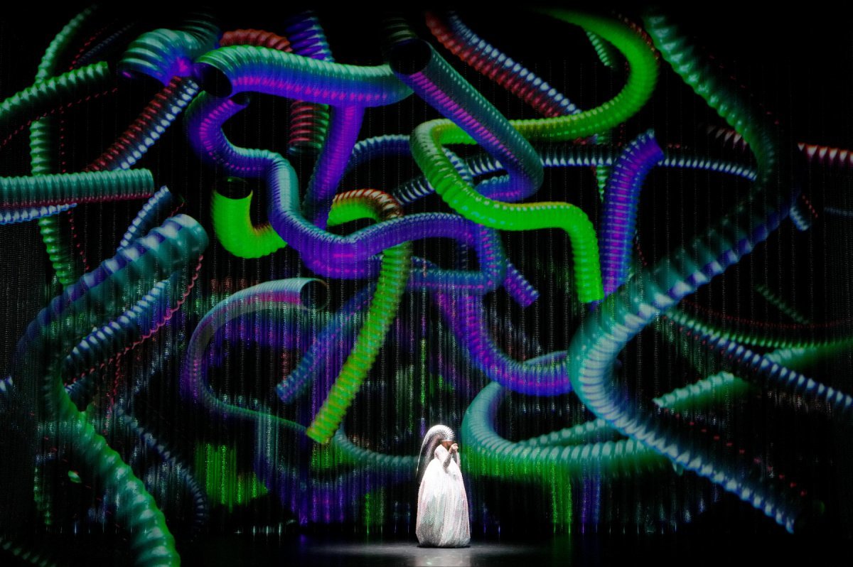 사진제공: 안은미 컴퍼니 (옥상훈 작가)