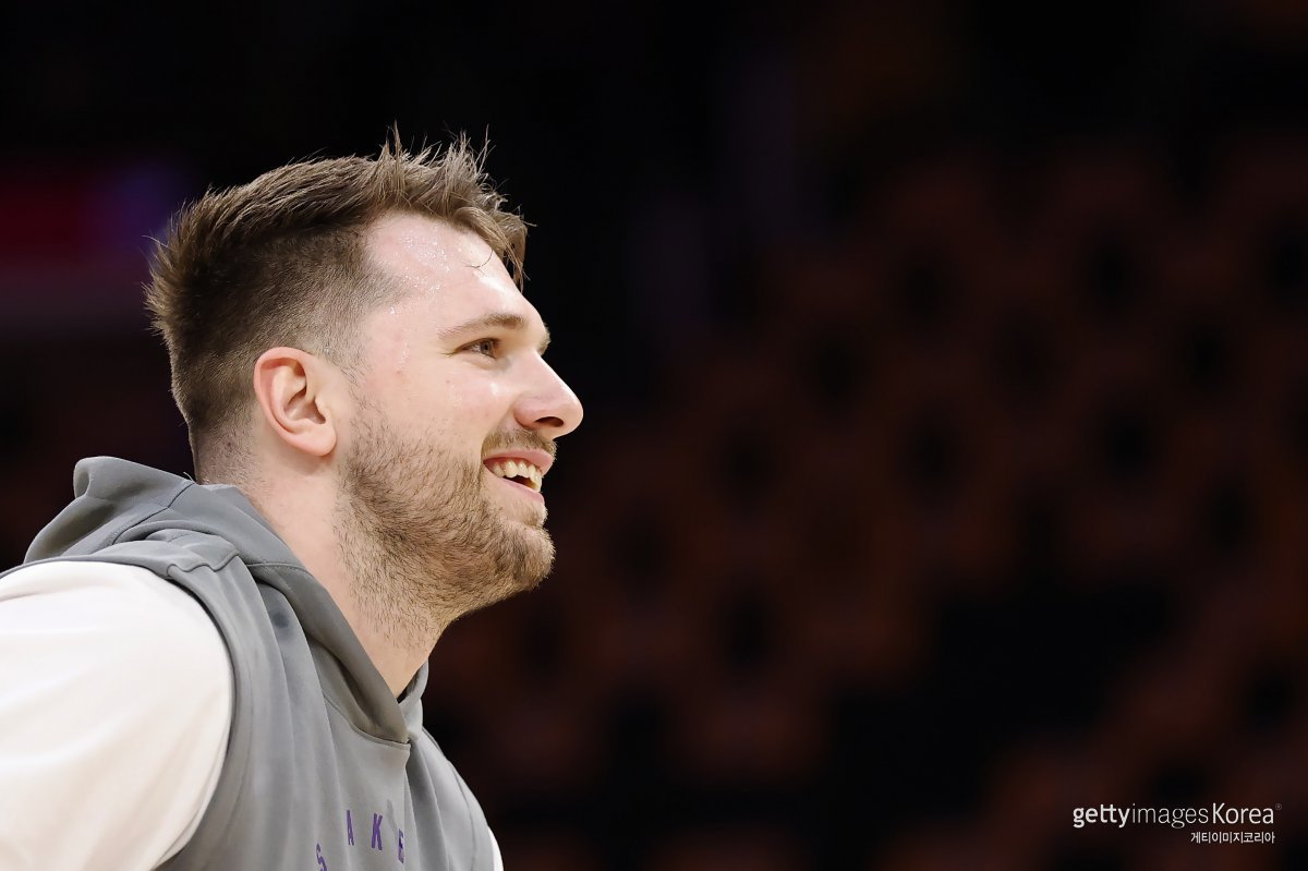 루카 돈치치. 사진=게티이미지코리아