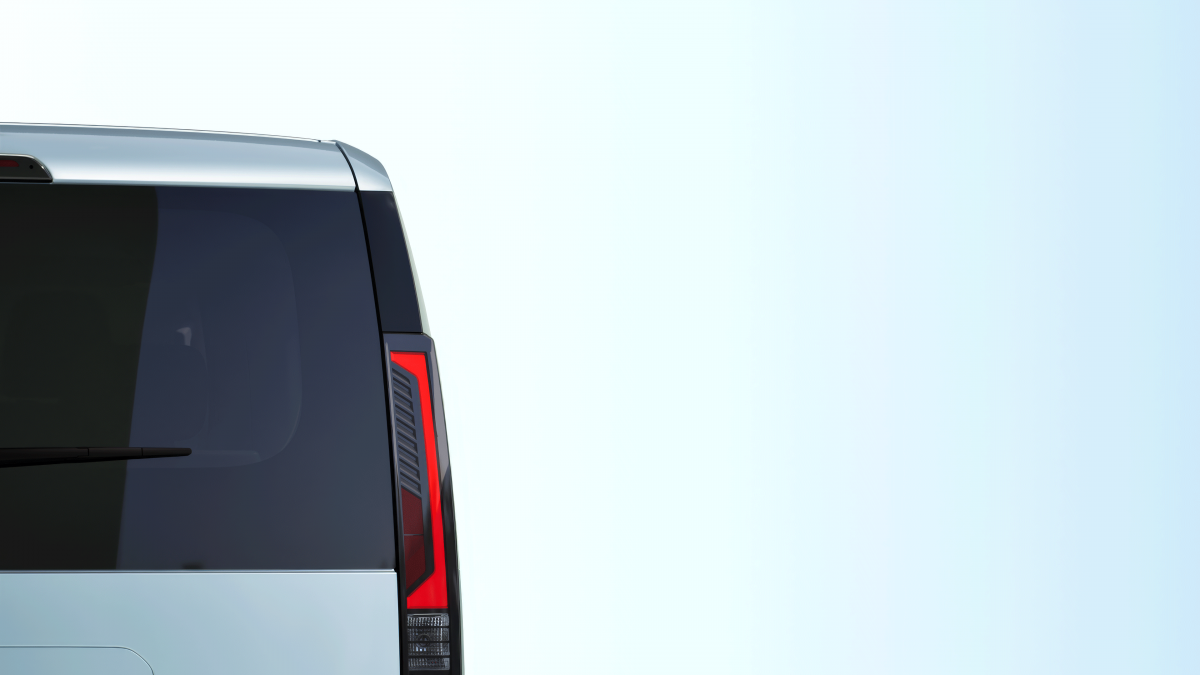 기아 PV5 티저 이미지. 사진제공 ｜기아