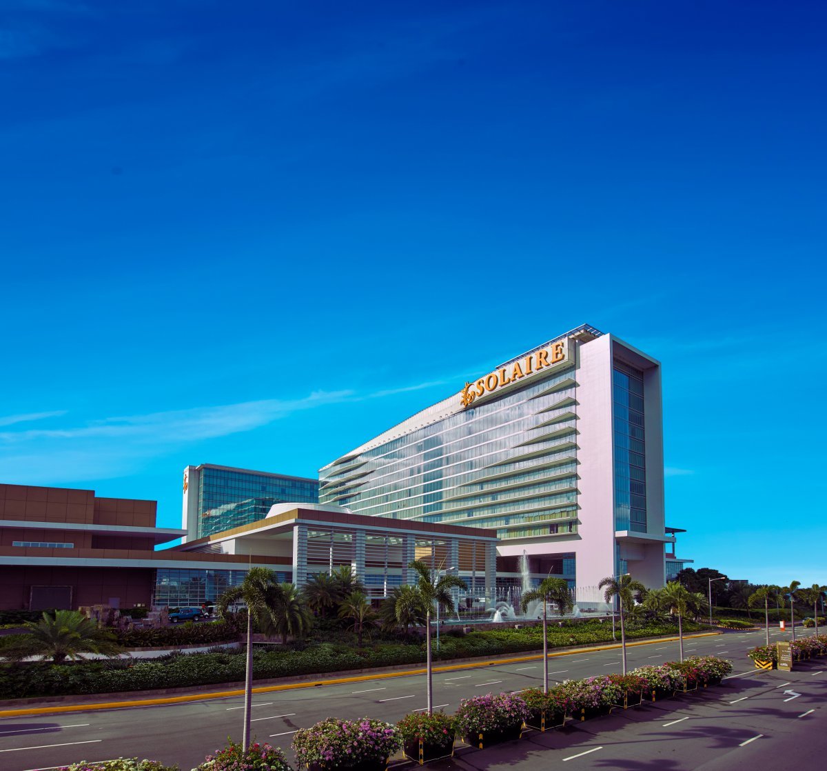 솔레어 리조트 엔터테인먼트 시티 전경 사진제공|솔레어 리조트 엔터테인먼트 시티