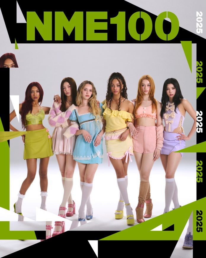 사진출처|NME 공식 홈페이지