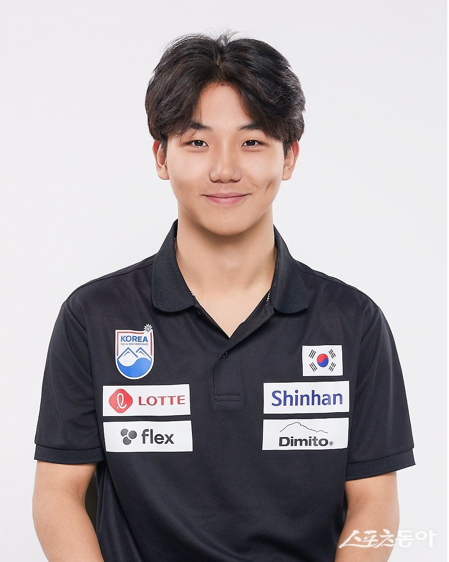 김건희 (시흥 매화고) 선수. 사진제공|대한스키, 스노보드협회