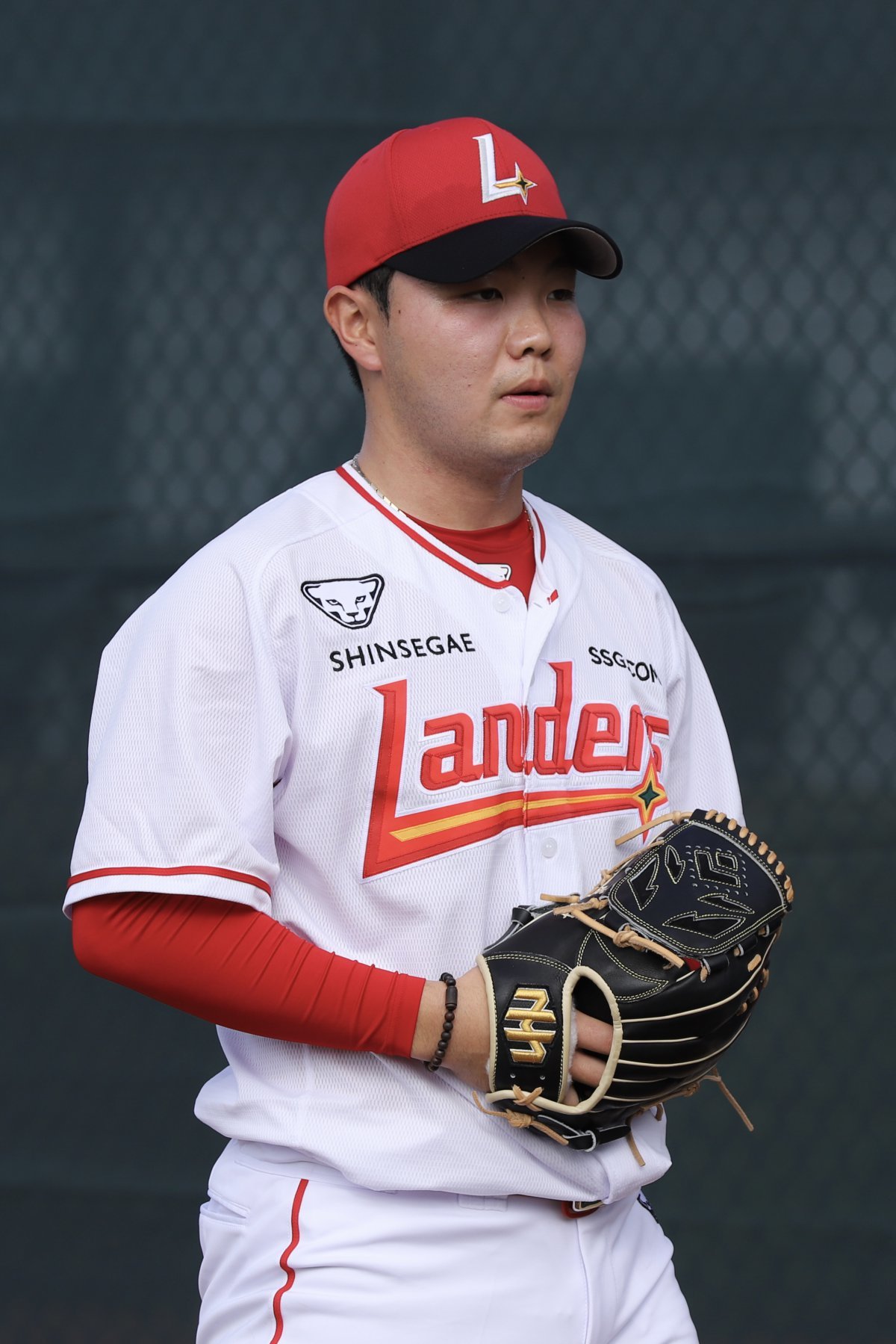 SSG 박시후. 사진제공|SSG 랜더스