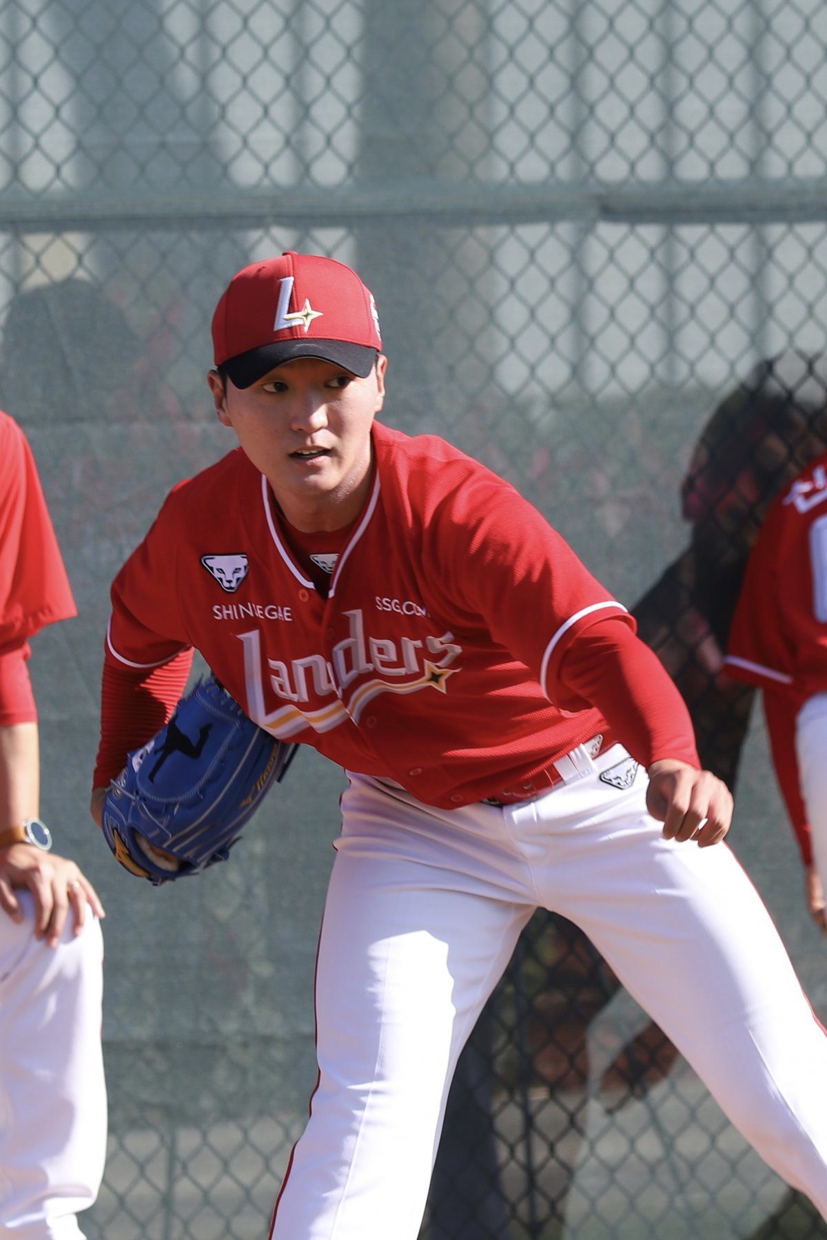 SSG 김건우. 사진제공|SSG 랜더스