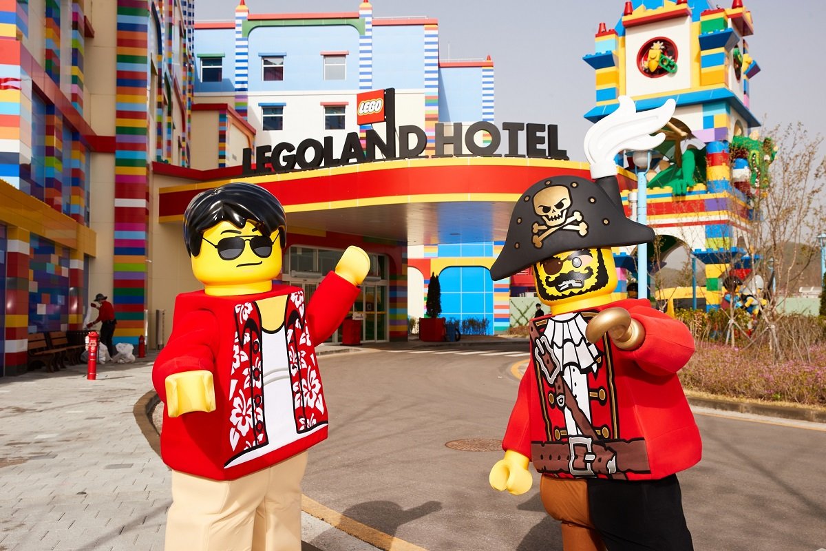 사진제공｜레고랜드 코리아