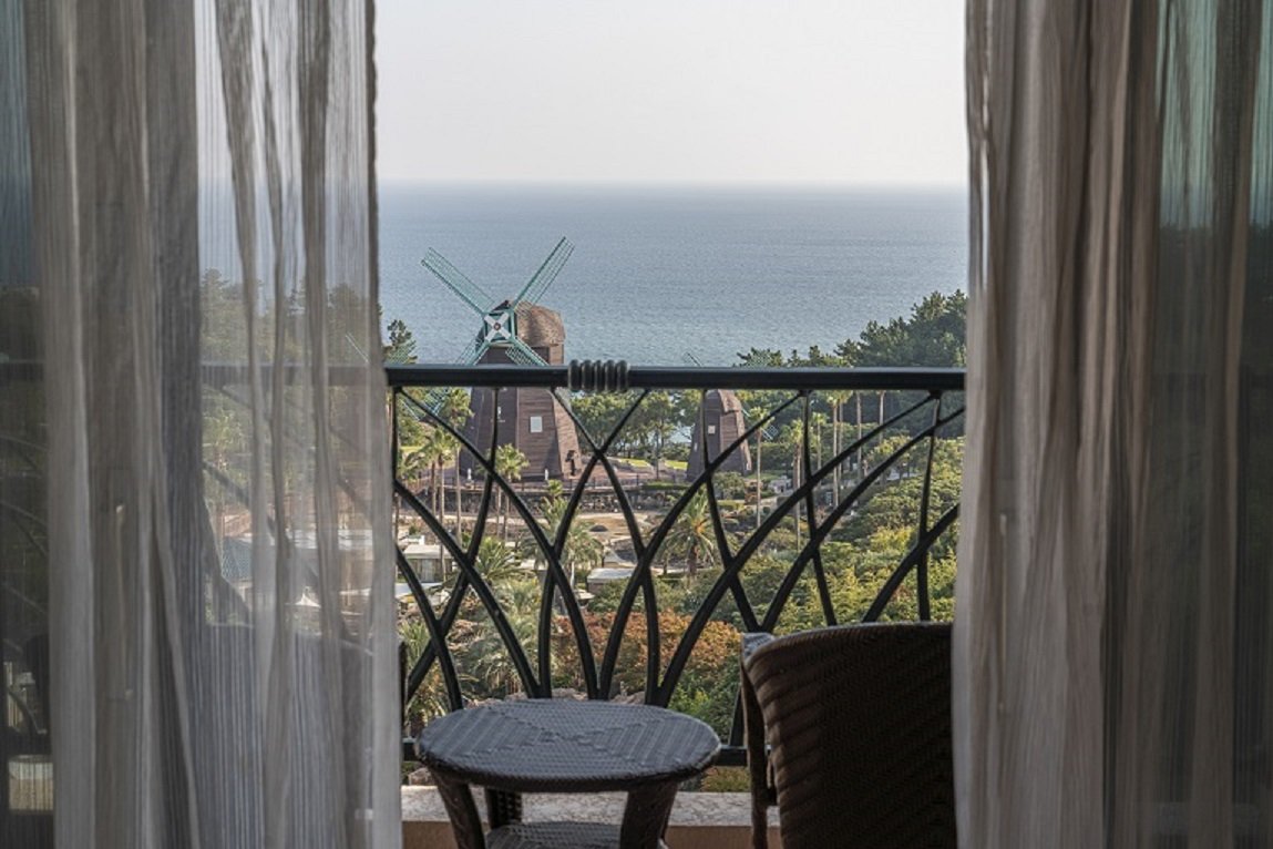 롯데호텔 제주                      사진제공｜롯데호텔