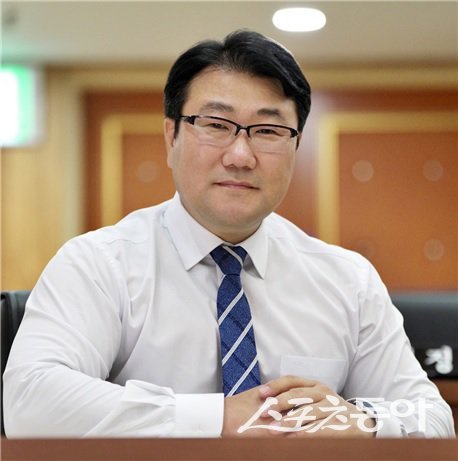 부산진구의회 최정웅 의원.