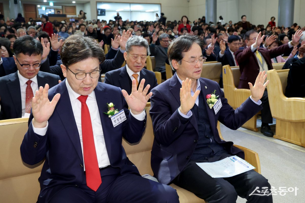권성동 국민의힘 대표의원, 이동환 고양특례시시장(윈쪽부터) 사진제공ㅣ고양시