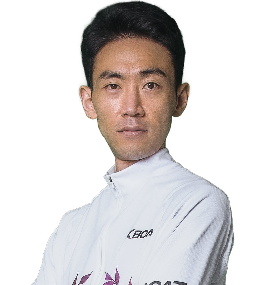 조성인(12기, A1)                   사진제공｜국민체육진흥공단