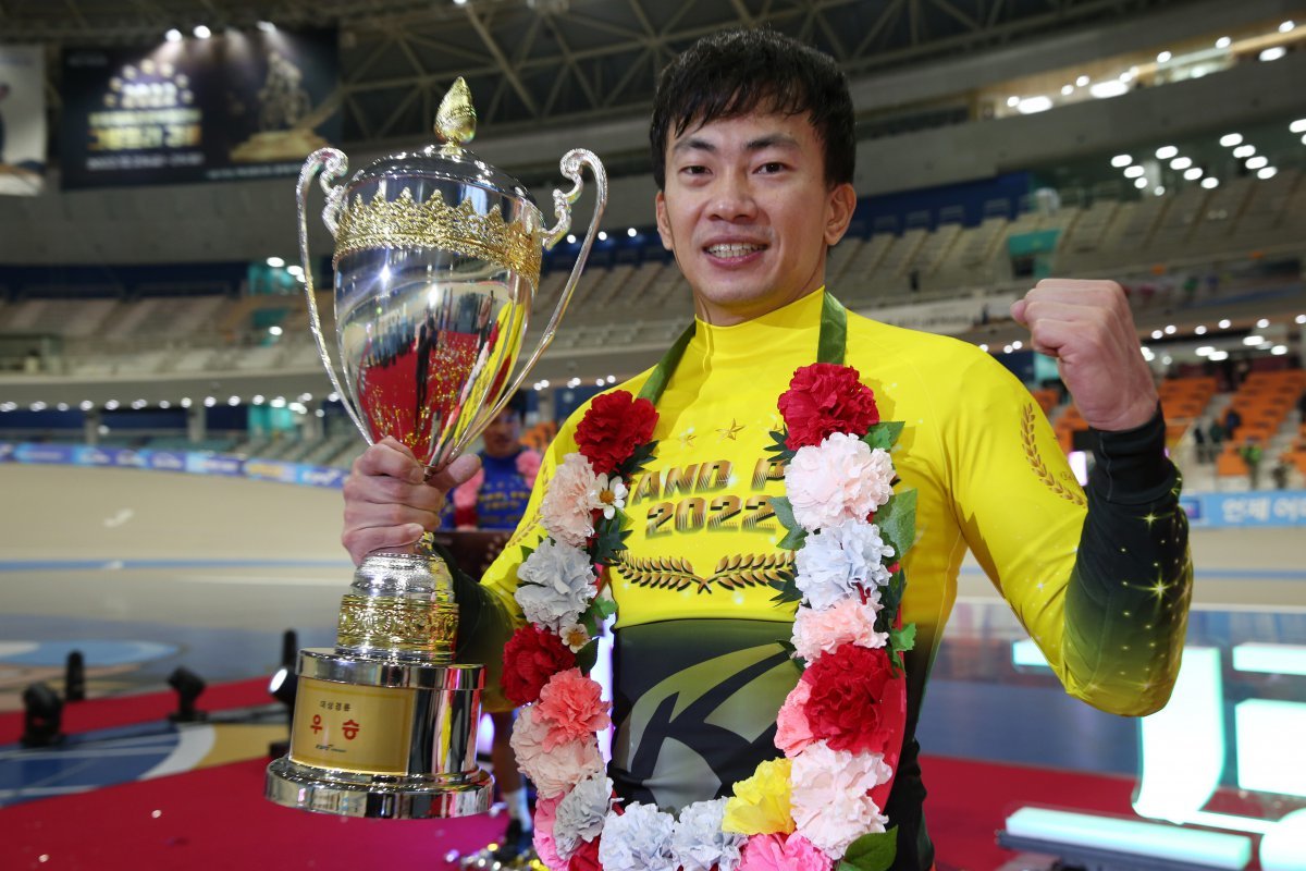 그랑프리 5회 우승 기록이 있는 정종진은 경륜 최강자 임채빈과 정면승부를 펼칠 전망이다   사진제공｜국민체육진흥공단