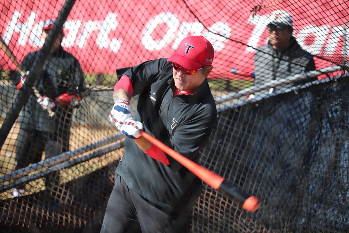 KIA 최형우. 사진제공 ｜ KIA 타이거즈