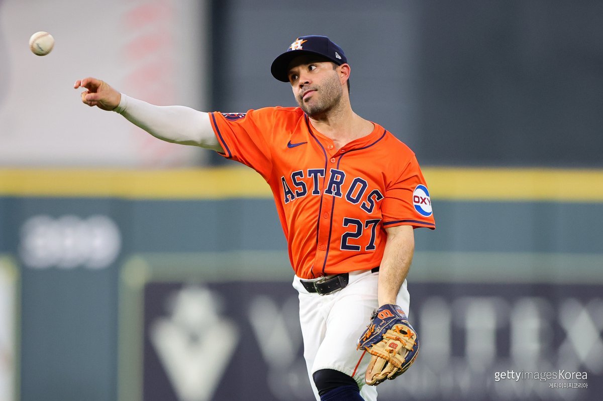 호세 알투베. 사진=게티이미지코리아