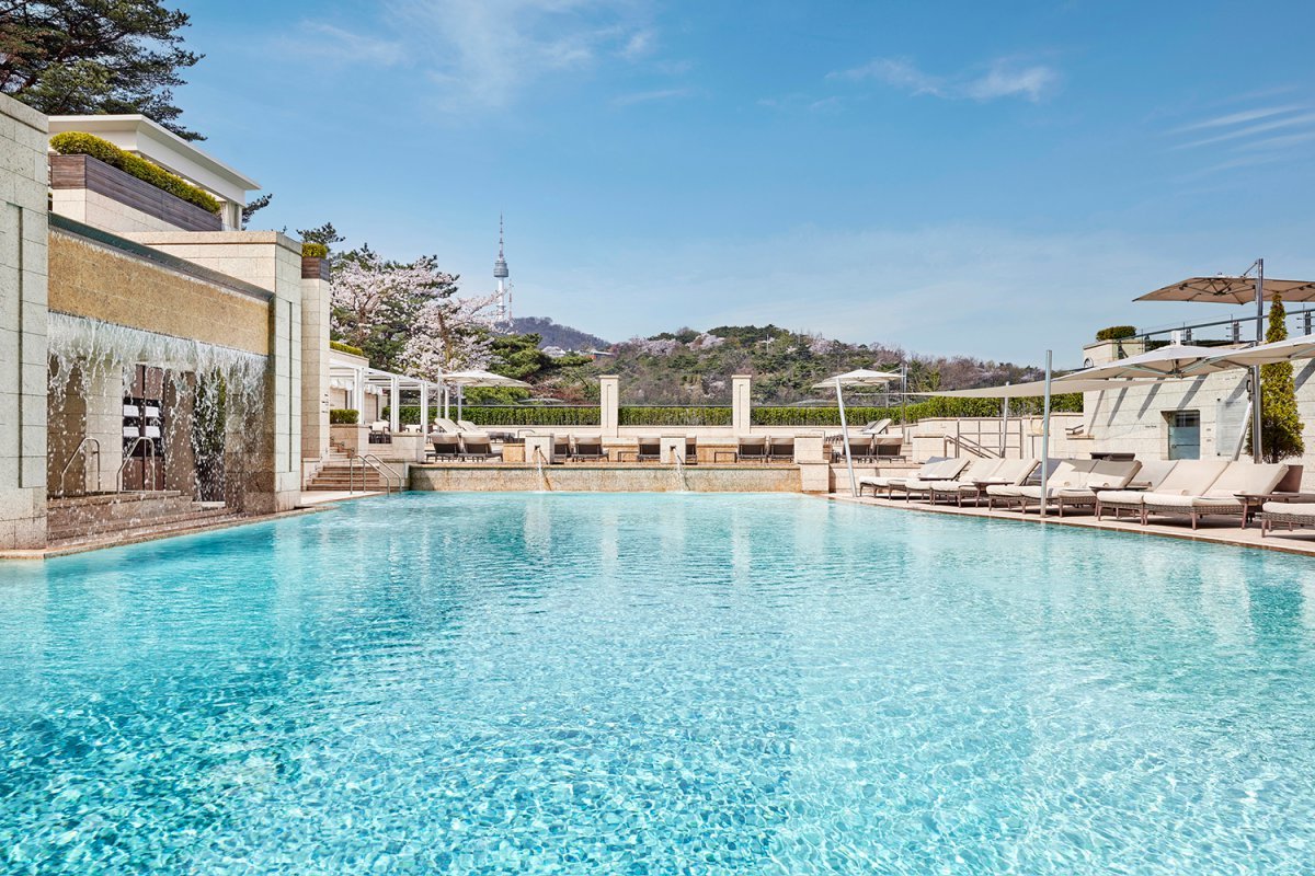 서울신라호텔 어번 아일랜드 사진제공|신라호텔