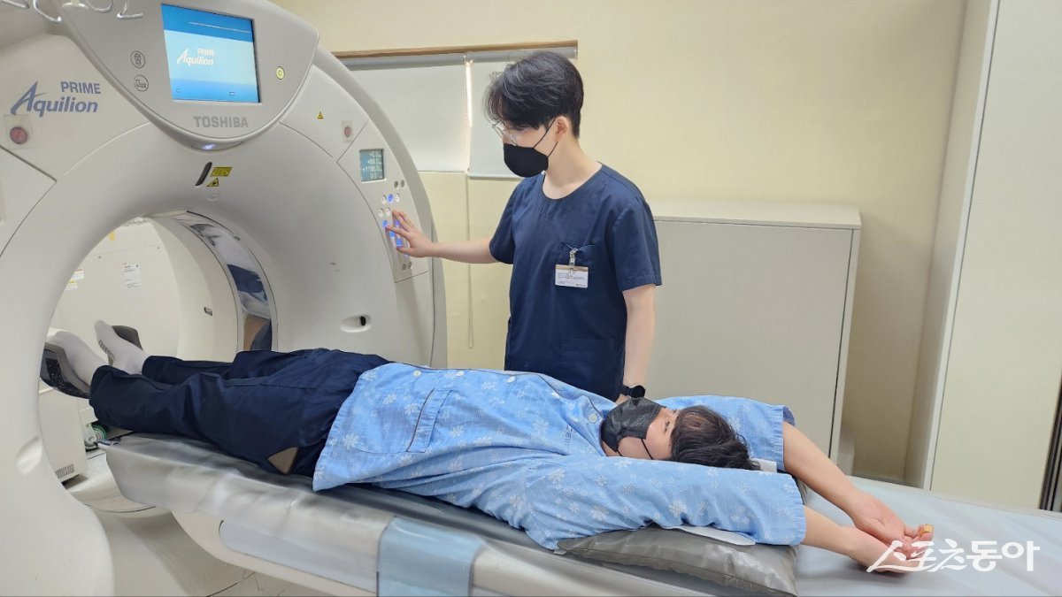 (사진제공= 부산 온종합병원)