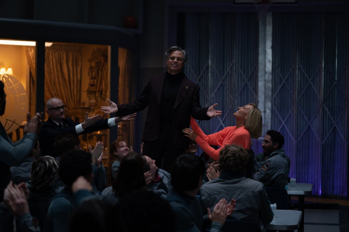 영화 ‘미키 17’ 마셜 스틸, 사진제공|워너브라더스 코리아