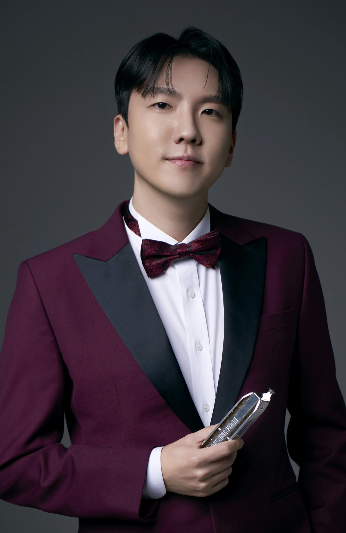 하모니시스트 이윤석.