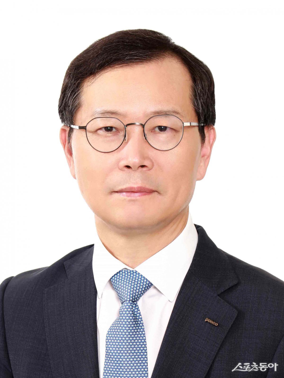 신임 사내이사 후보로 추천된 이주태 미래전략본부장. 사진제공ㅣ포스코