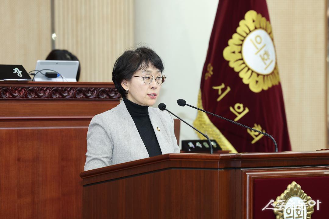 김해련 의원.  사진제공ㅣ고양시의회