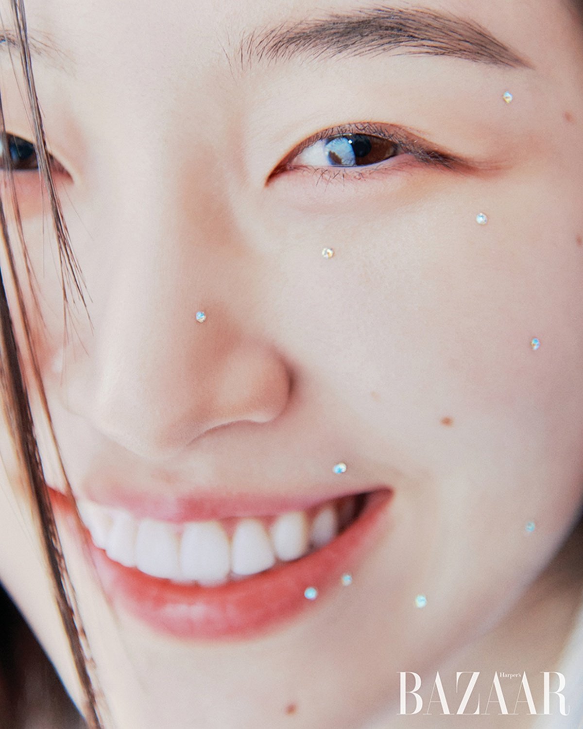 원지안, ‘오겜2’ 세미의 반전…장난기 어린 말간 얼굴 [화보]｜스포츠동아