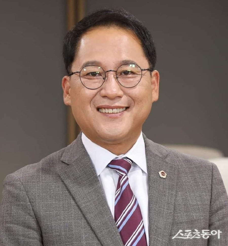 경기도의회 교육기획위원회 위원장인 안광률 의원. 사진제공｜안광률 의원