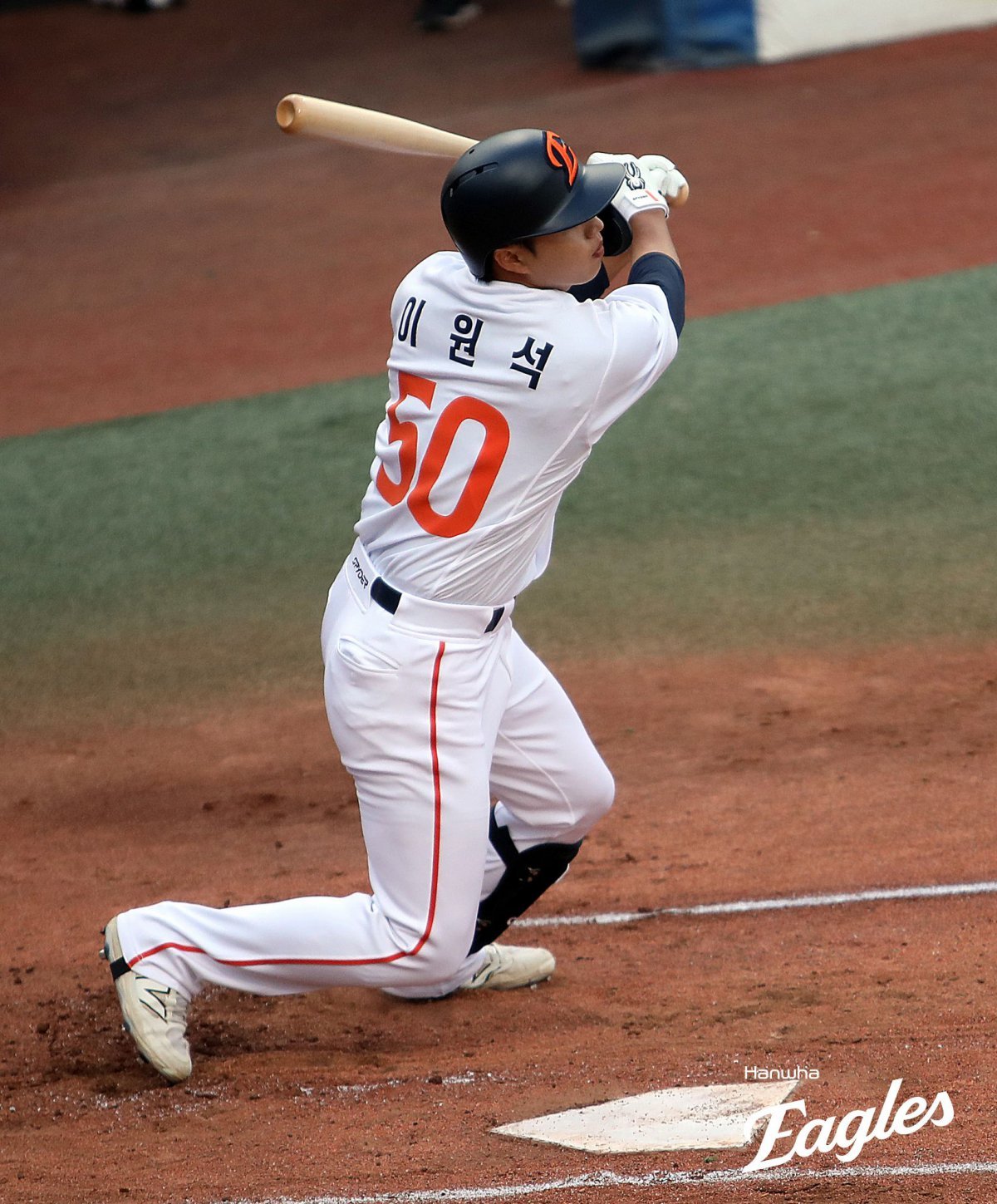 한화 이원석. 사진제공|한화 이글스