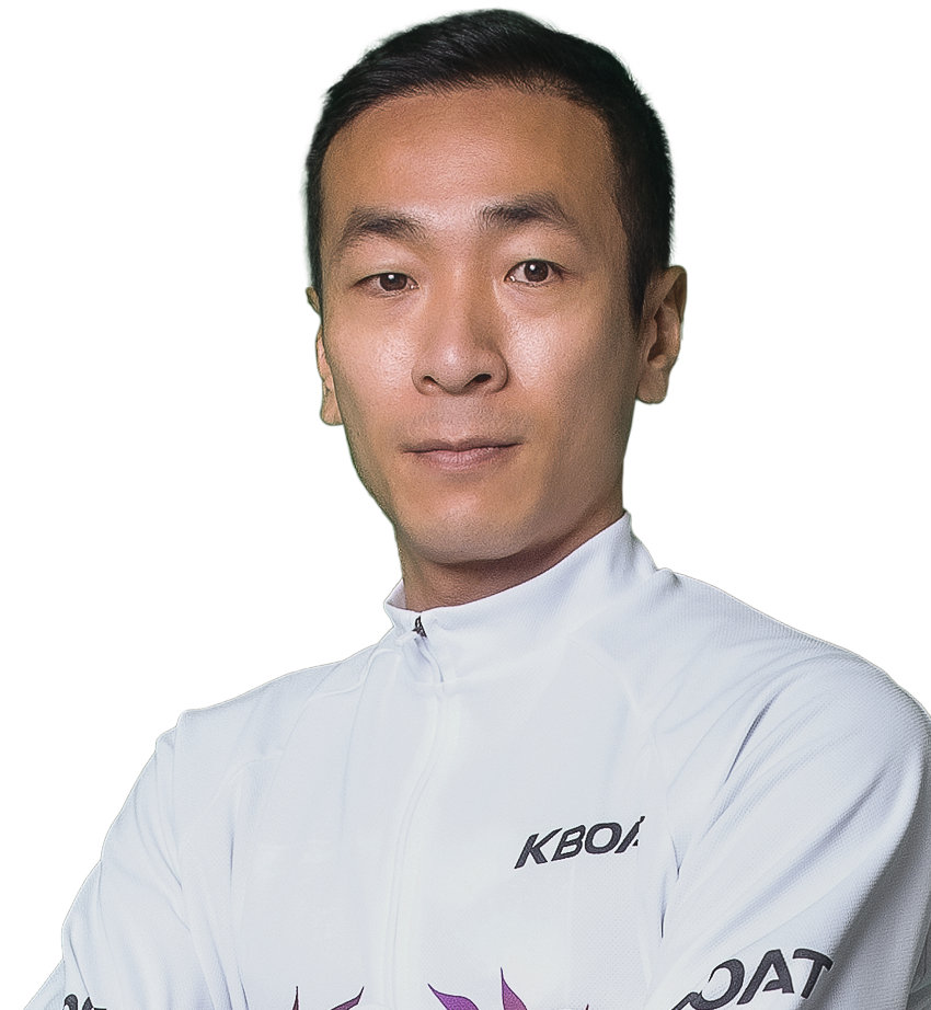 아웃 코스에 강한 김민준(13기, A1). 지난해 5,6코스 승률이 30%를 웃돌았다 사진제공|국민체육진흥공단