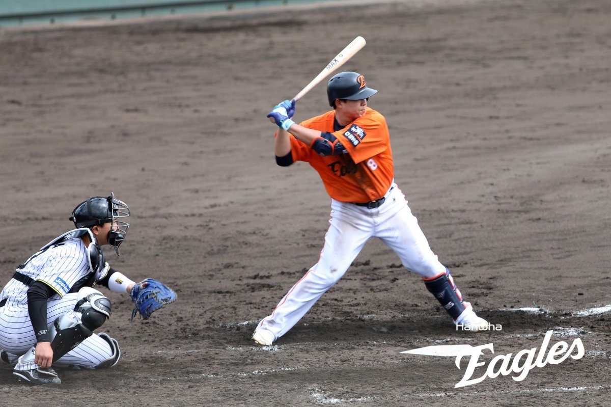 한화 노시환. 사진제공｜한화 이글스