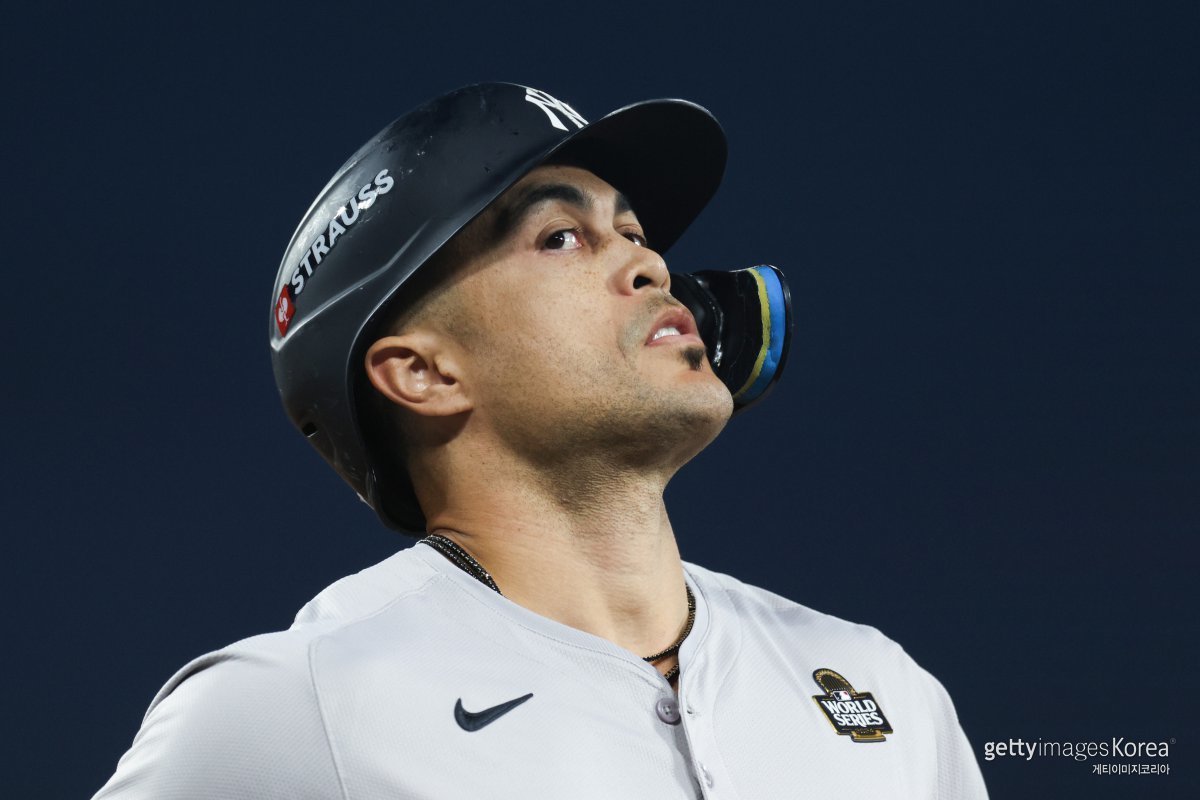 지안카를로 스탠튼. 사진=게티이미지코리아