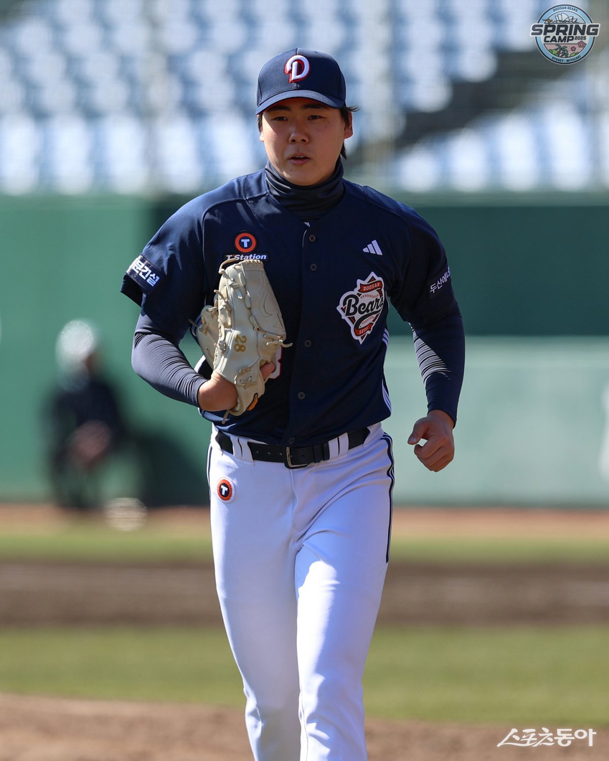 최승용. 사진제공|두산 베어스