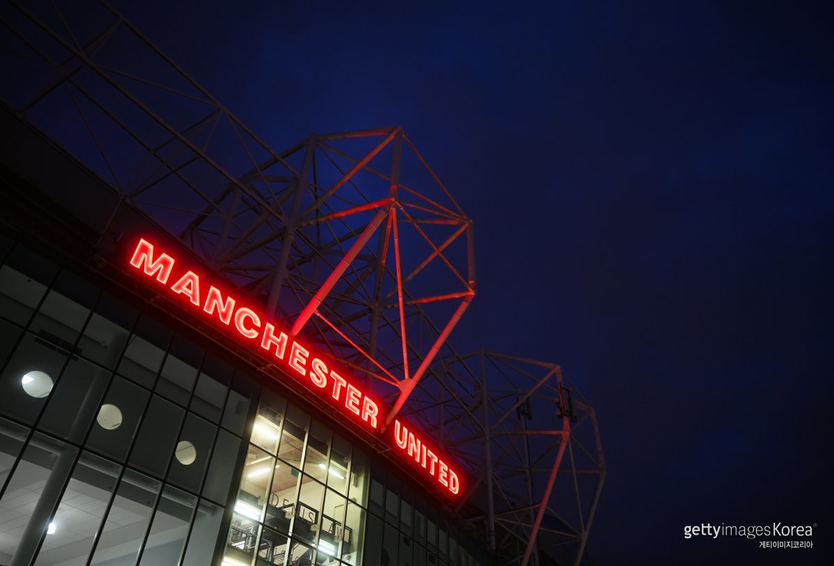 맨체스터 유나이티드. 사진=게티이미지코리아