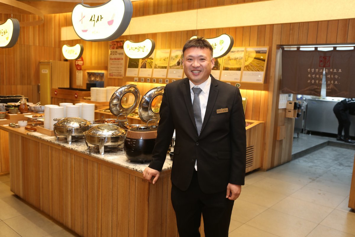 ‘샤브20 구미형곡점’ 이태영 대표 사진제공|샤브20