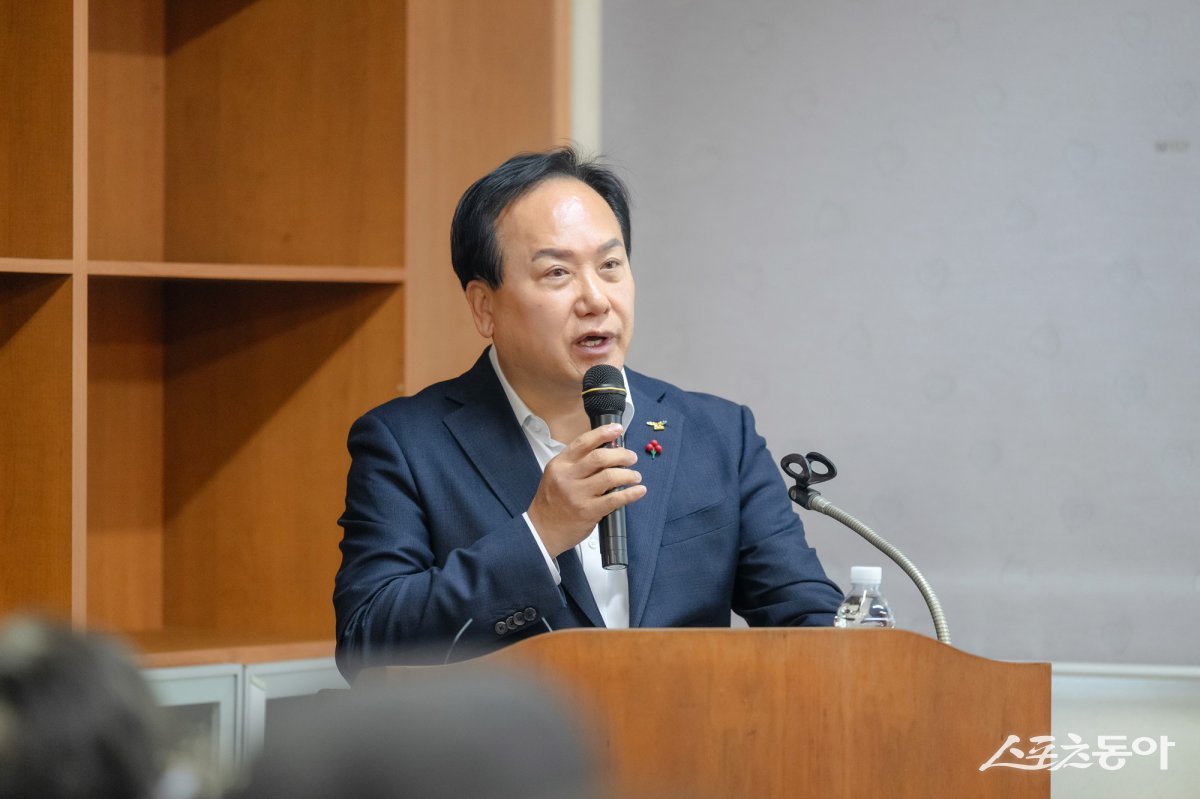 이권재 오산시장