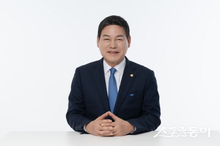 정철원 담양군수재선거 예비후보.