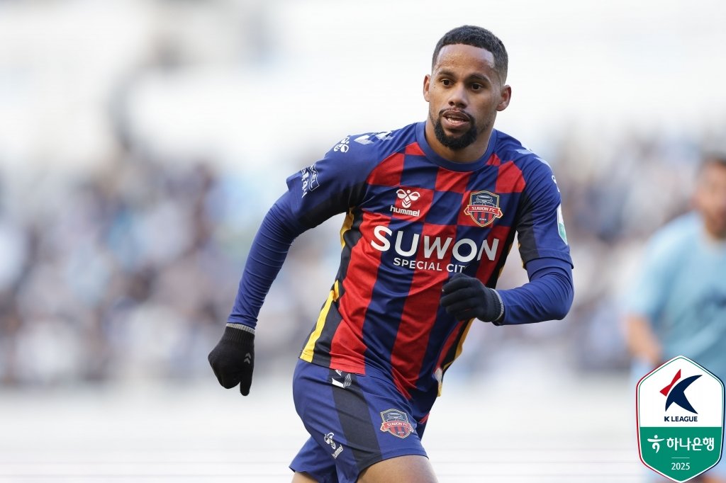 수원FC는 최근 안데르손과 갈등을 봉합했지만, 외국인 선수 문제는 여전히 큰 고민이다. 사진제공|한국프로축구연맹