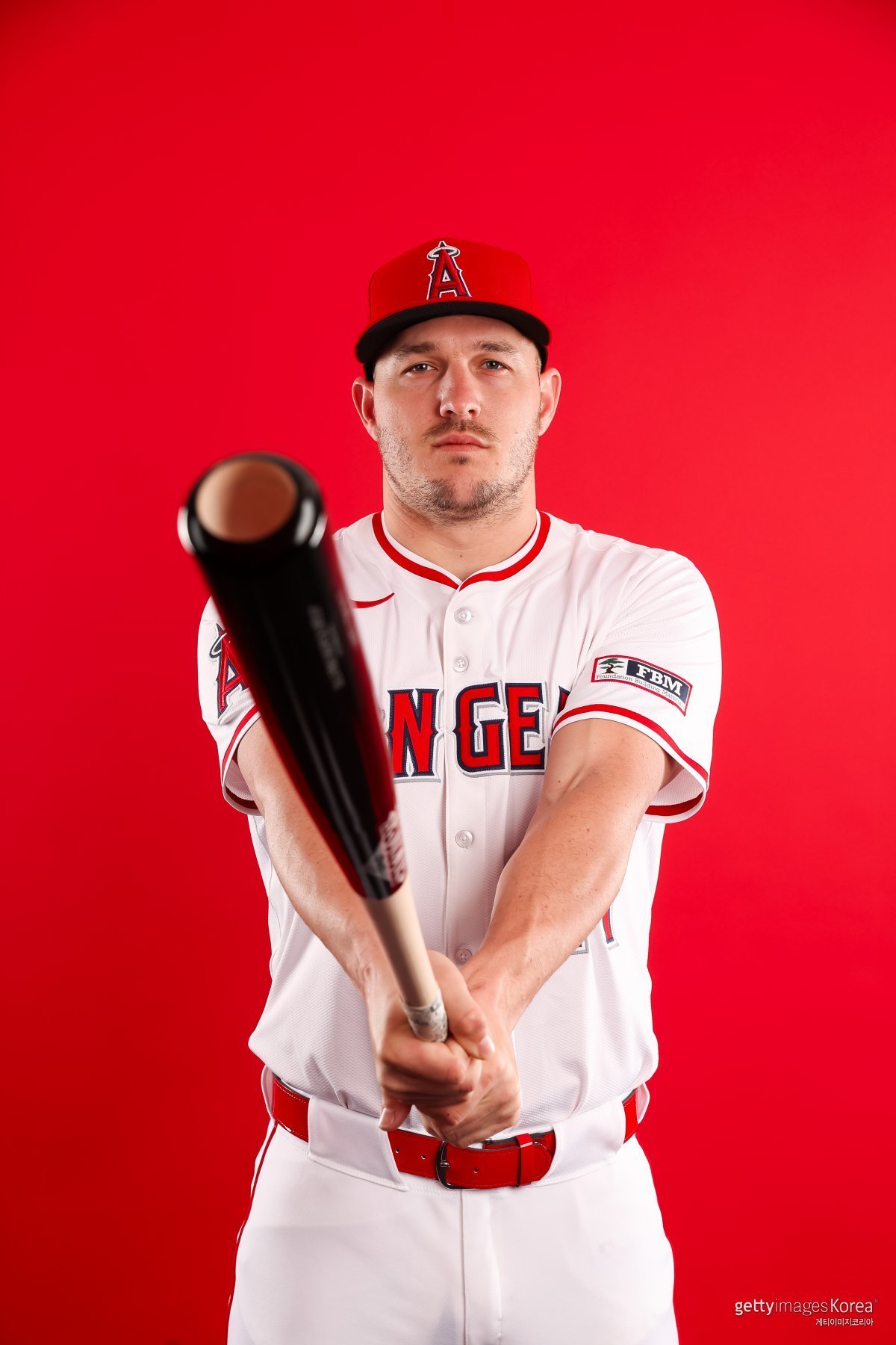 마이크 트라웃. 사진=게티이미지코리아